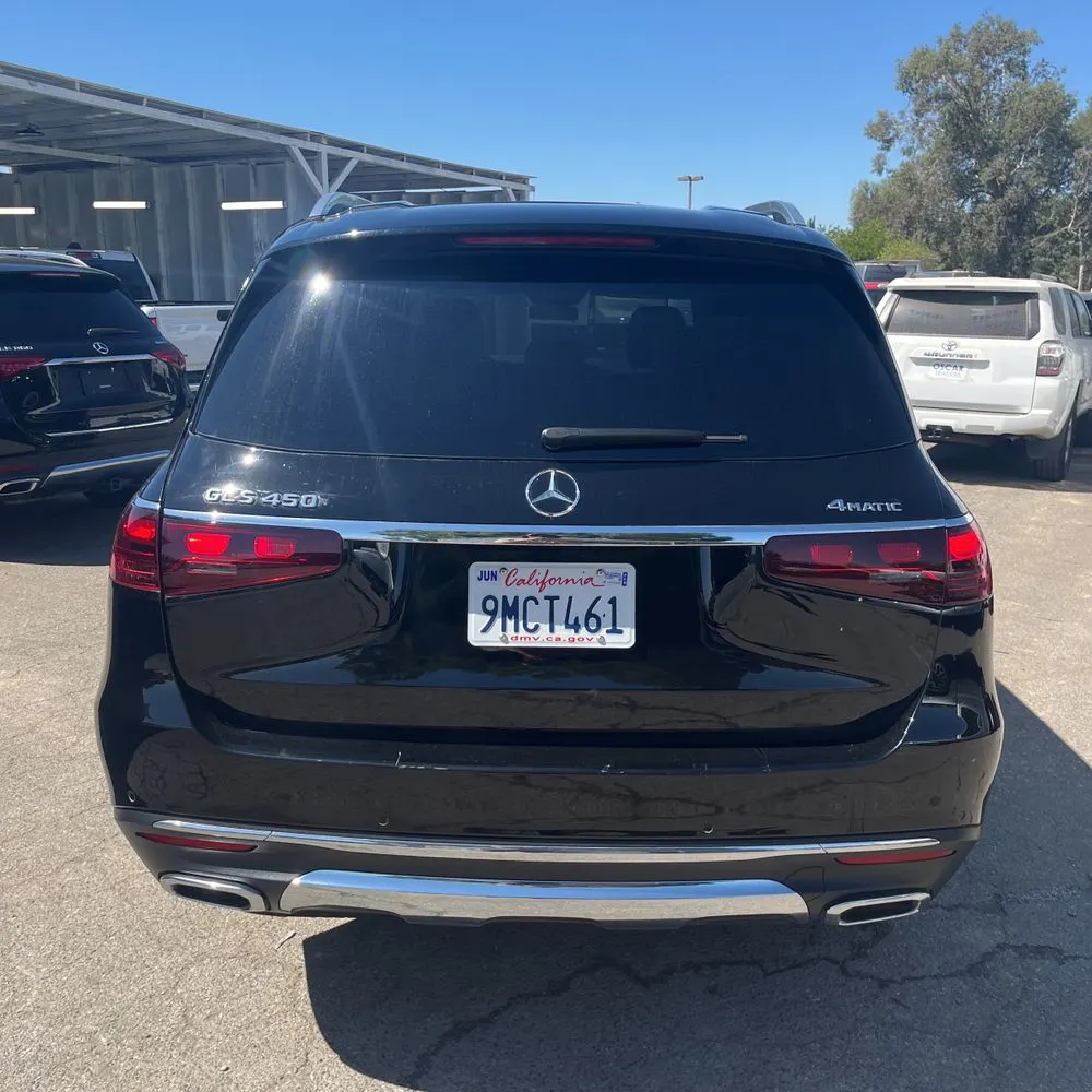 2024 Mercedes-Benz GLS GLS450