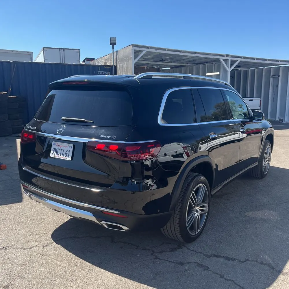 2024 Mercedes-Benz GLS GLS450