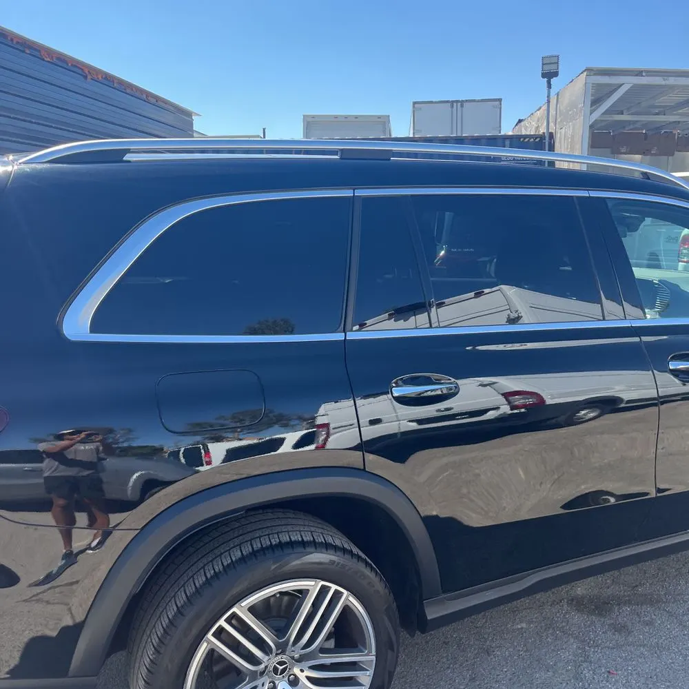 2024 Mercedes-Benz GLS GLS450