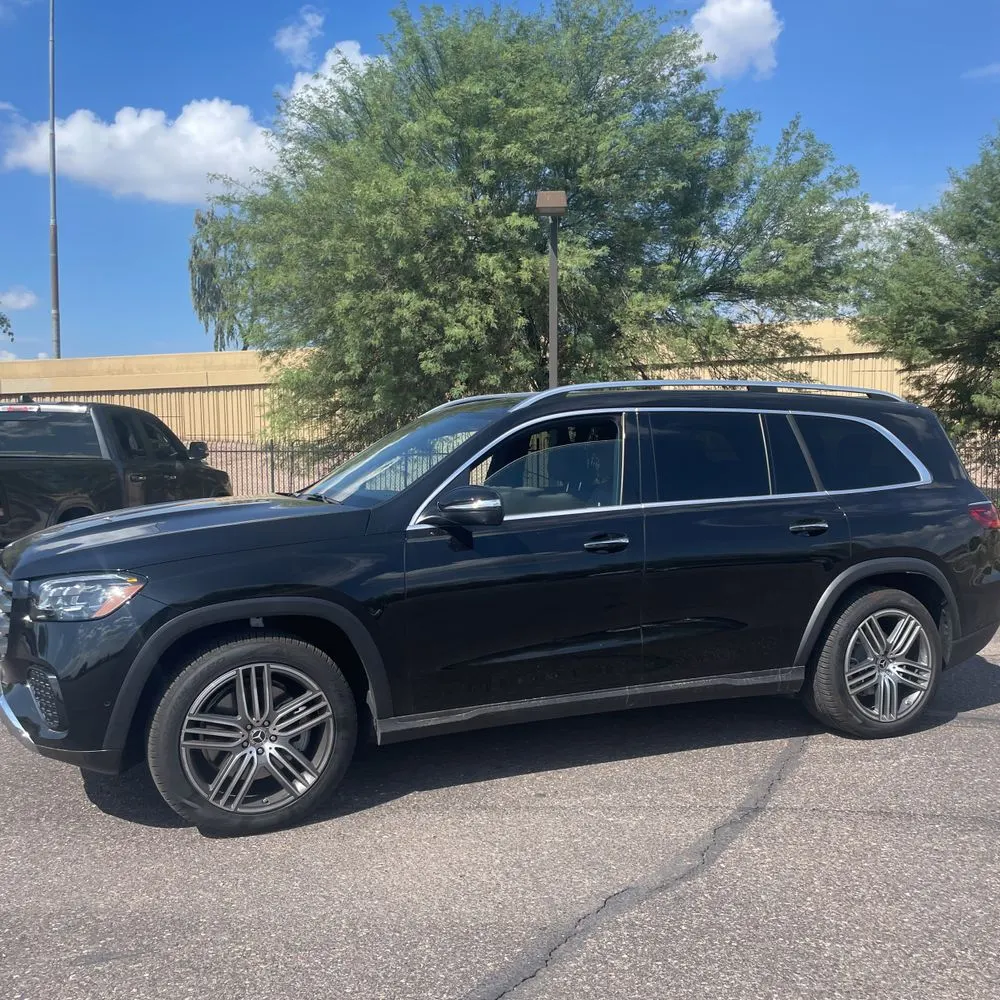 2025 Mercedes-Benz GLS GLS 450
