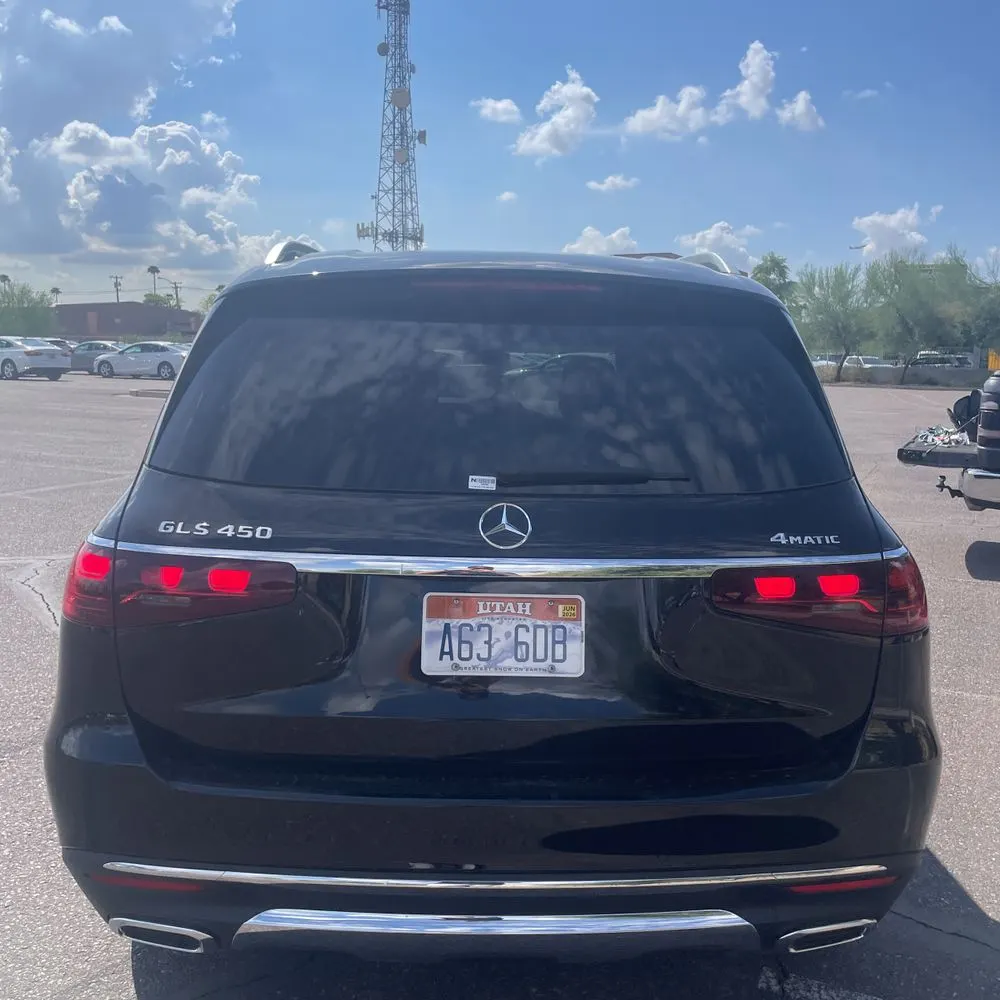 2025 Mercedes-Benz GLS GLS 450