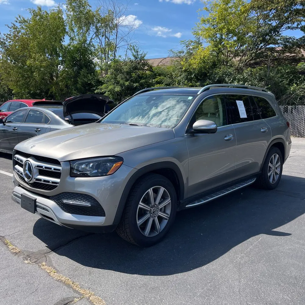 2022 Mercedes-Benz GLS GLS 450