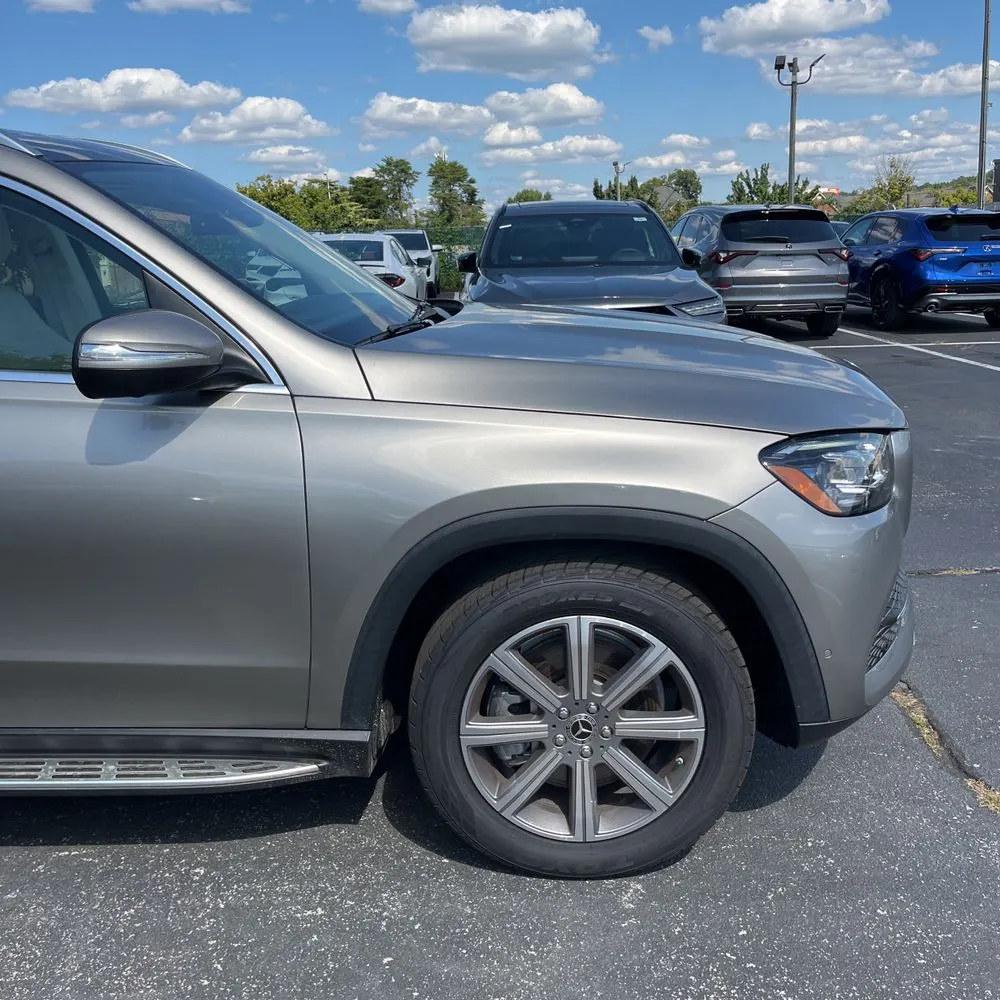 2022 Mercedes-Benz GLS GLS 450