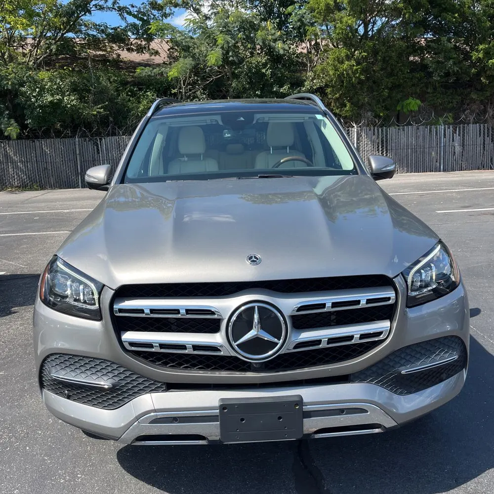 2022 Mercedes-Benz GLS GLS 450