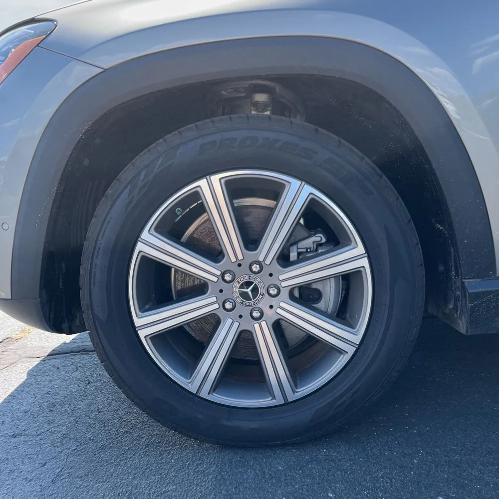 2022 Mercedes-Benz GLS GLS 450