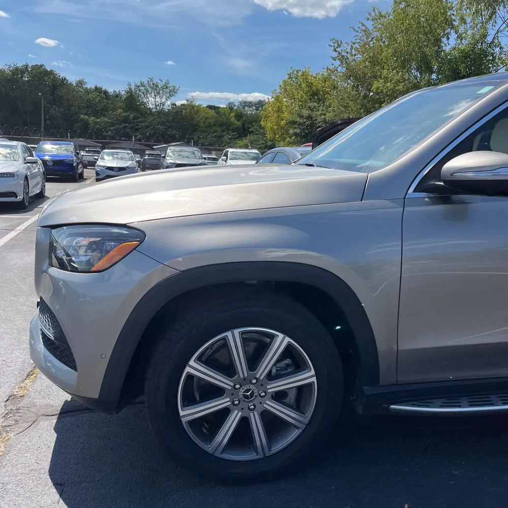 2022 Mercedes-Benz GLS GLS 450