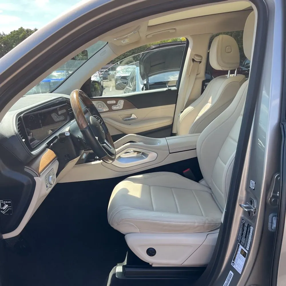 2022 Mercedes-Benz GLS GLS 450