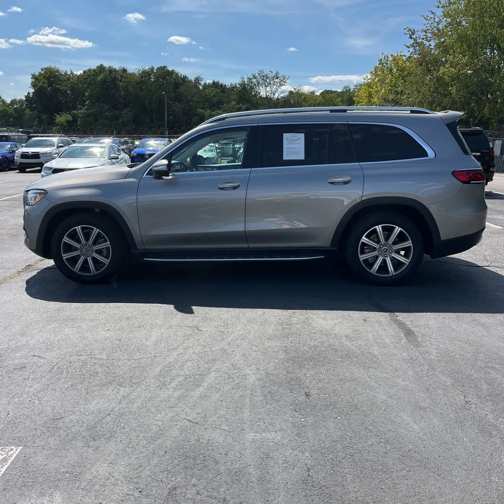 2022 Mercedes-Benz GLS GLS 450