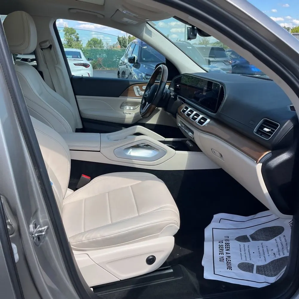 2022 Mercedes-Benz GLS GLS 450