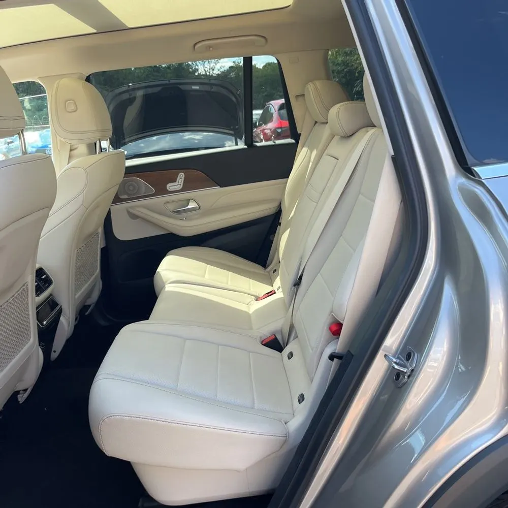 2022 Mercedes-Benz GLS GLS 450