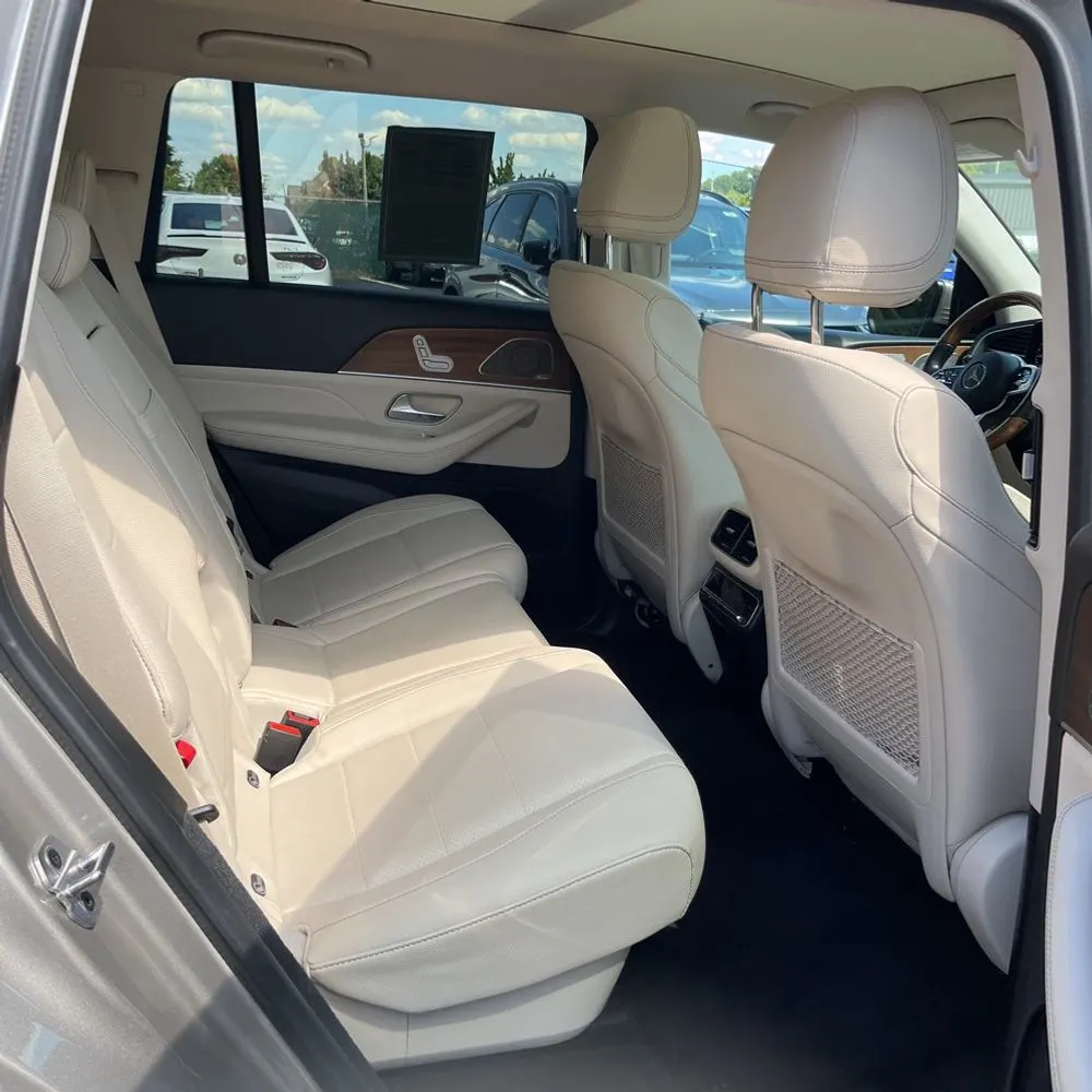 2022 Mercedes-Benz GLS GLS 450