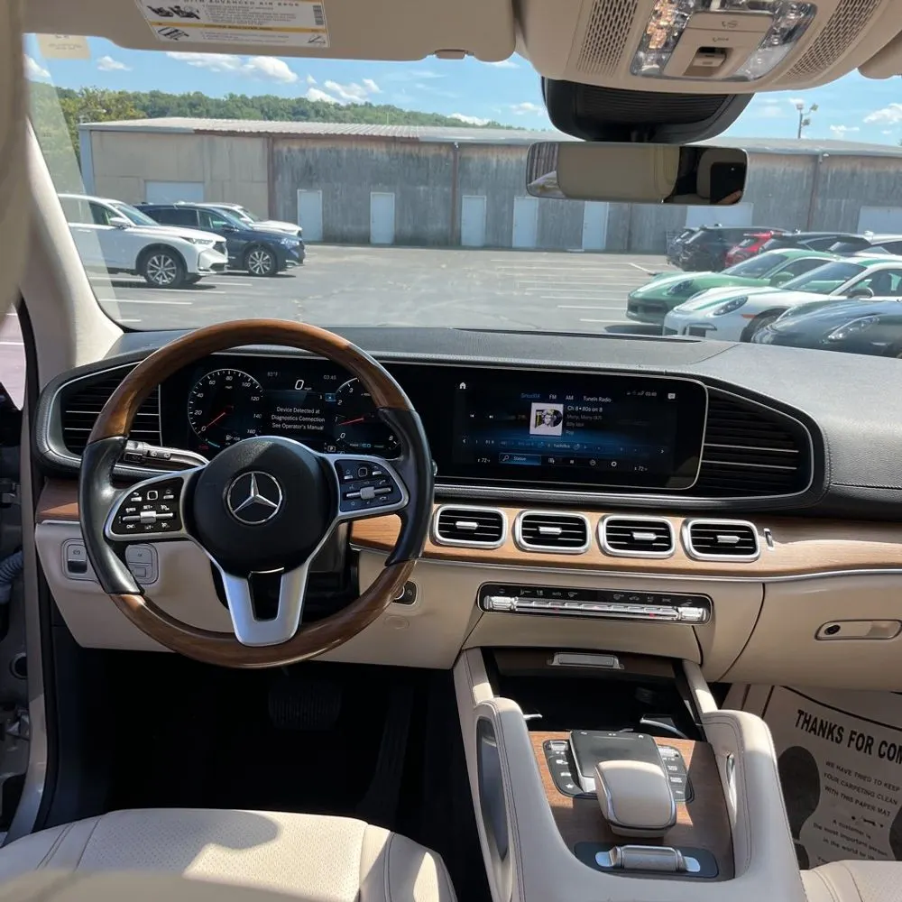 2022 Mercedes-Benz GLS GLS 450