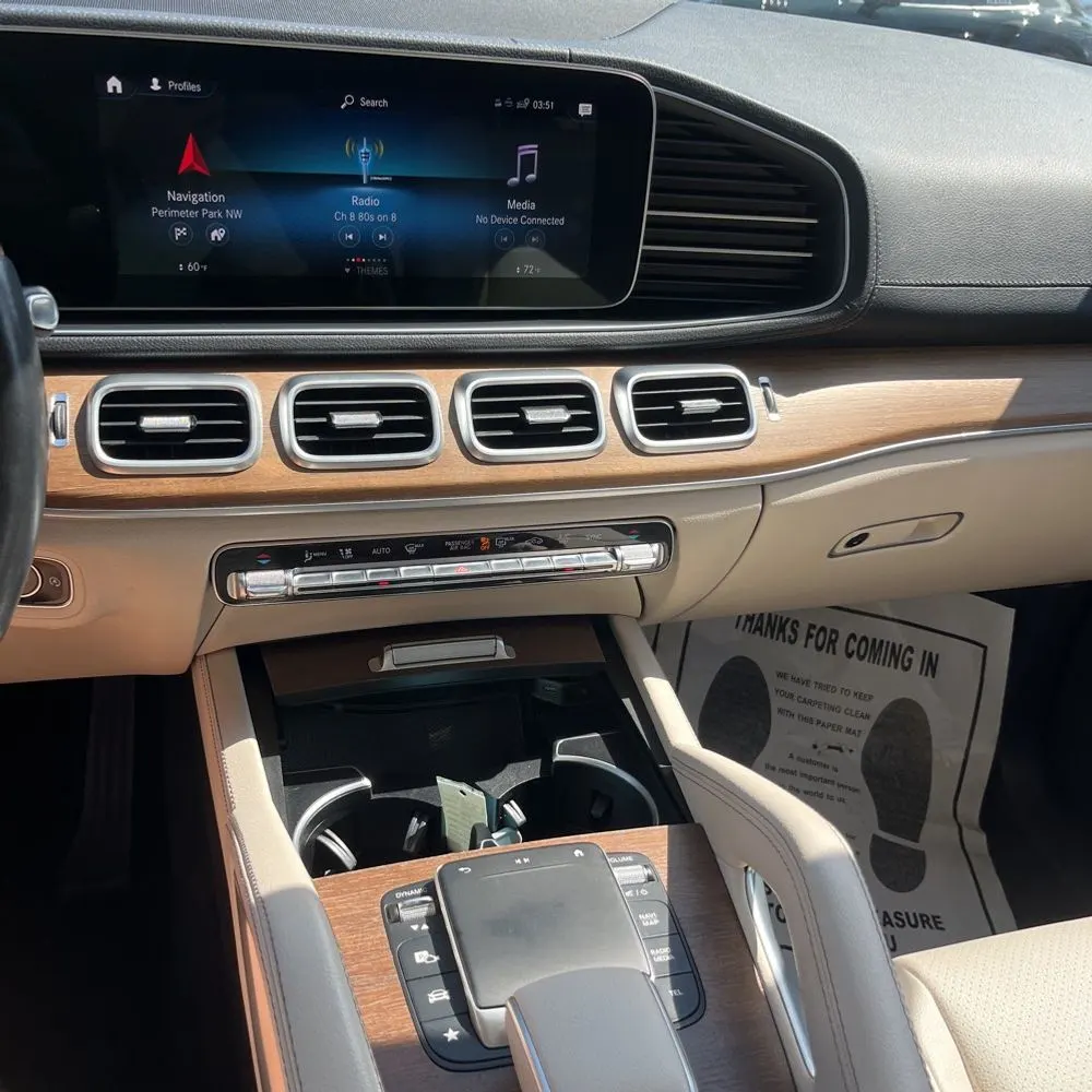 2022 Mercedes-Benz GLS GLS 450