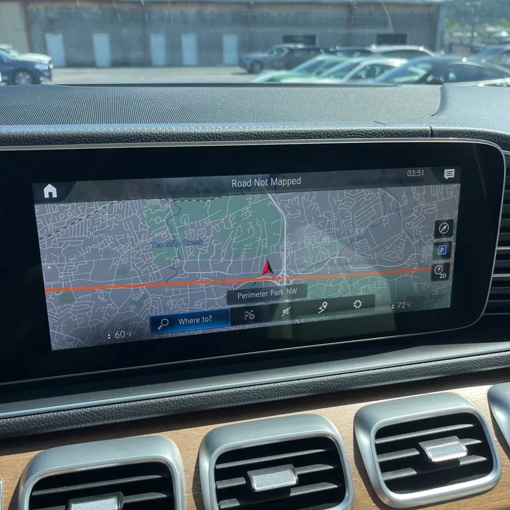 2022 Mercedes-Benz GLS GLS 450