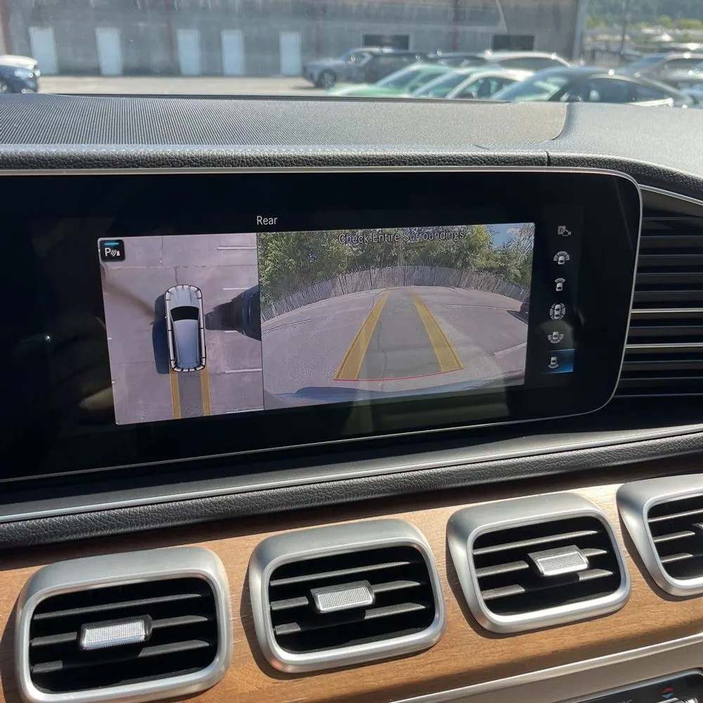 2022 Mercedes-Benz GLS GLS 450