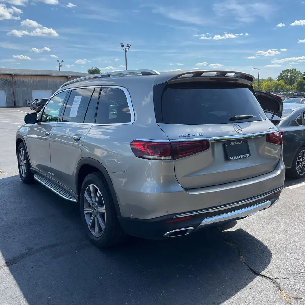 2022 Mercedes-Benz GLS GLS 450