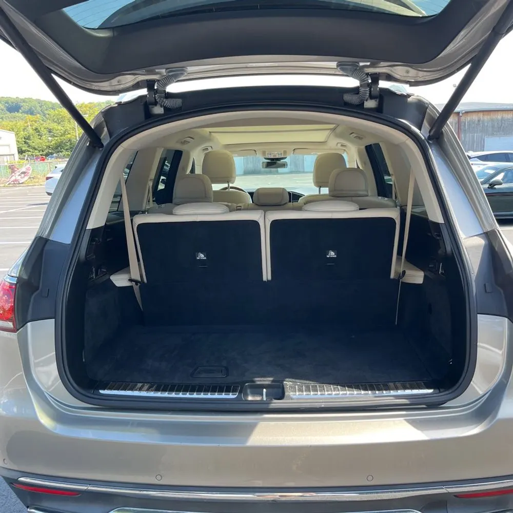 2022 Mercedes-Benz GLS GLS 450