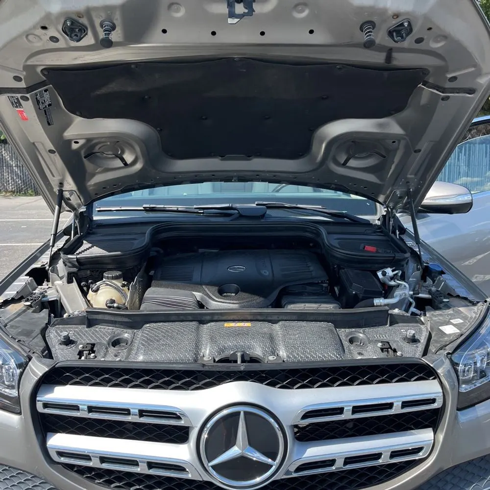 2022 Mercedes-Benz GLS GLS 450