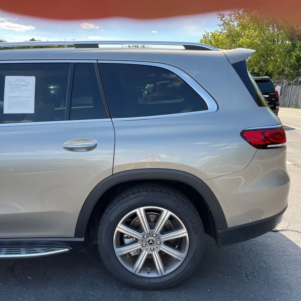 2022 Mercedes-Benz GLS GLS 450