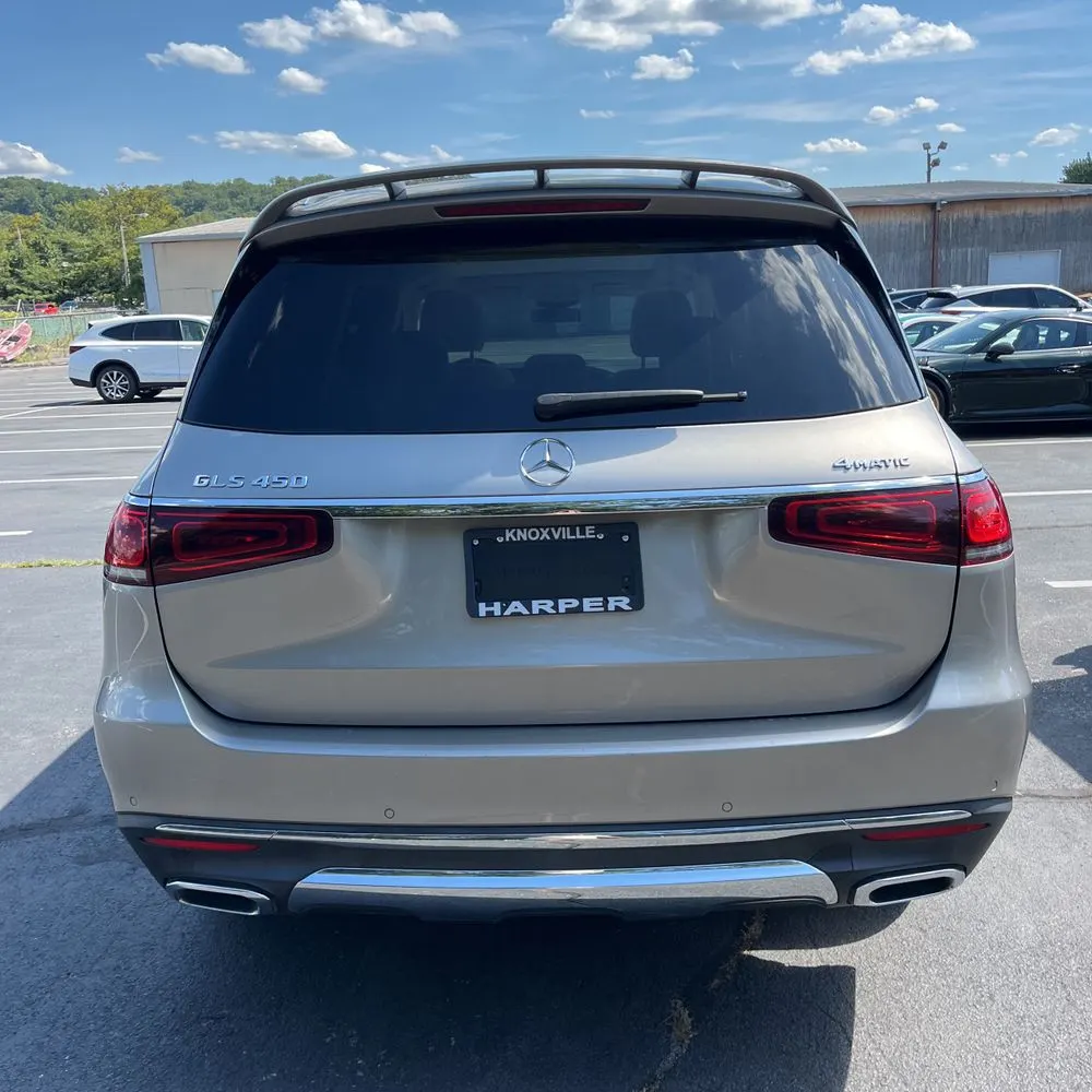 2022 Mercedes-Benz GLS GLS 450