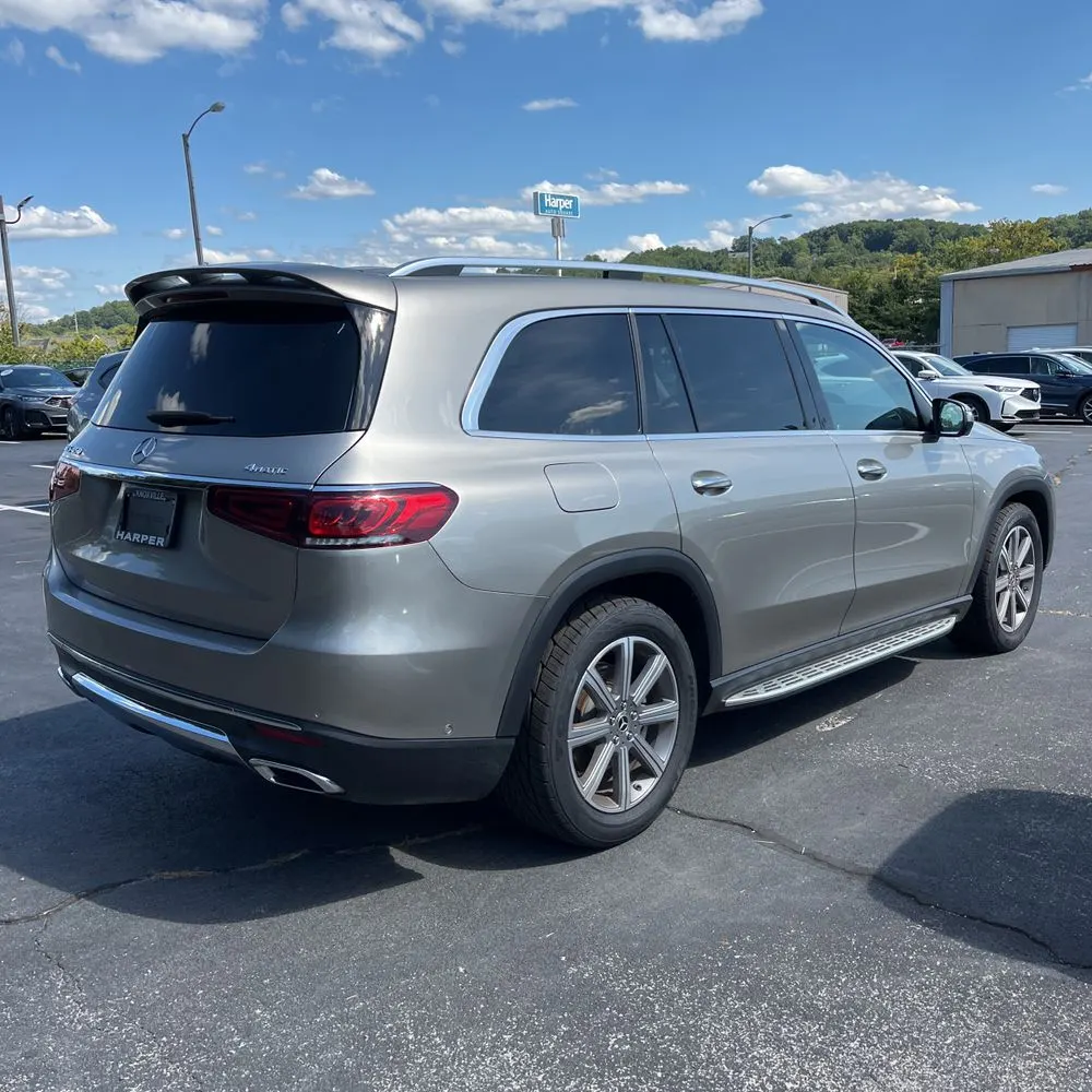 2022 Mercedes-Benz GLS GLS 450