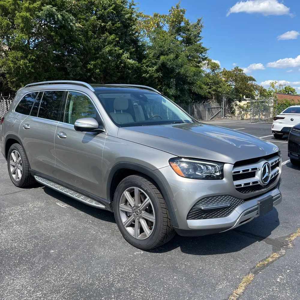2022 Mercedes-Benz GLS GLS 450
