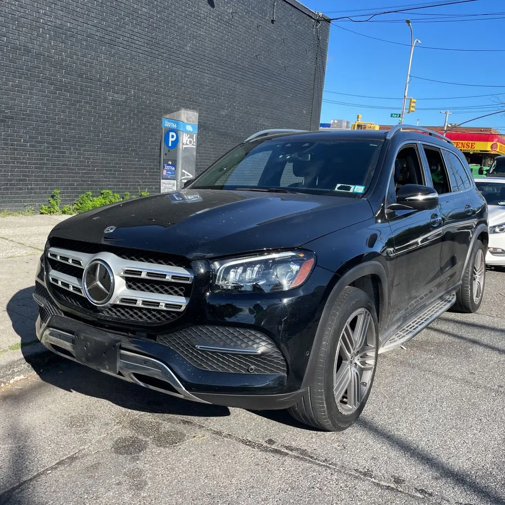 2022 Mercedes-Benz GLS GLS 450