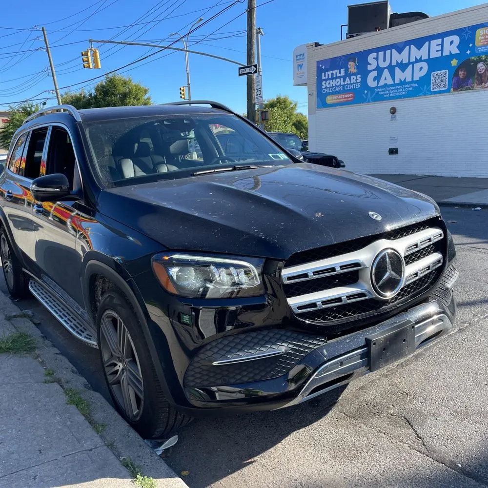 2022 Mercedes-Benz GLS GLS 450