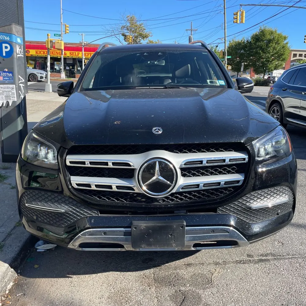 2022 Mercedes-Benz GLS GLS 450