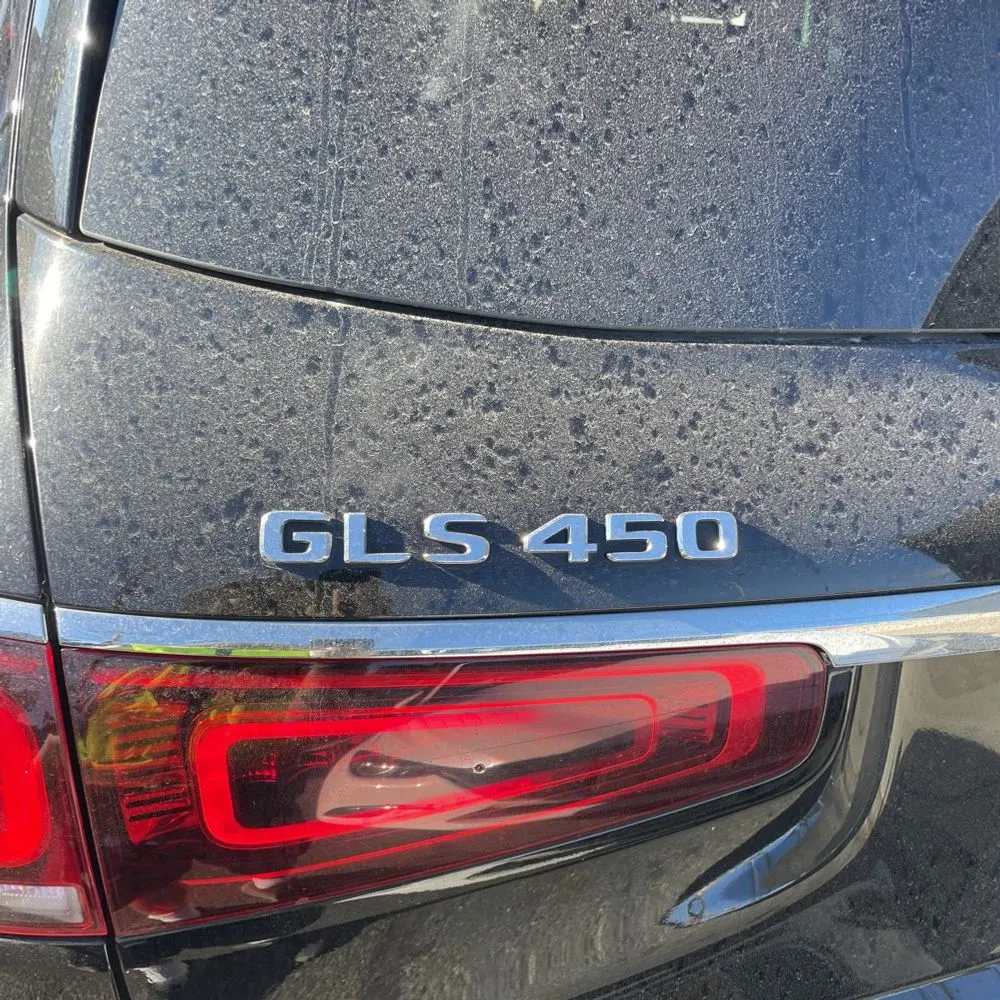 2022 Mercedes-Benz GLS GLS 450