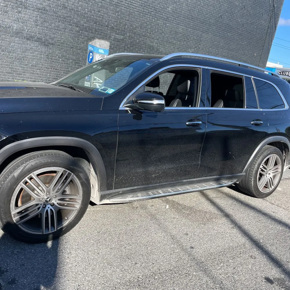2022 Mercedes-Benz GLS GLS 450