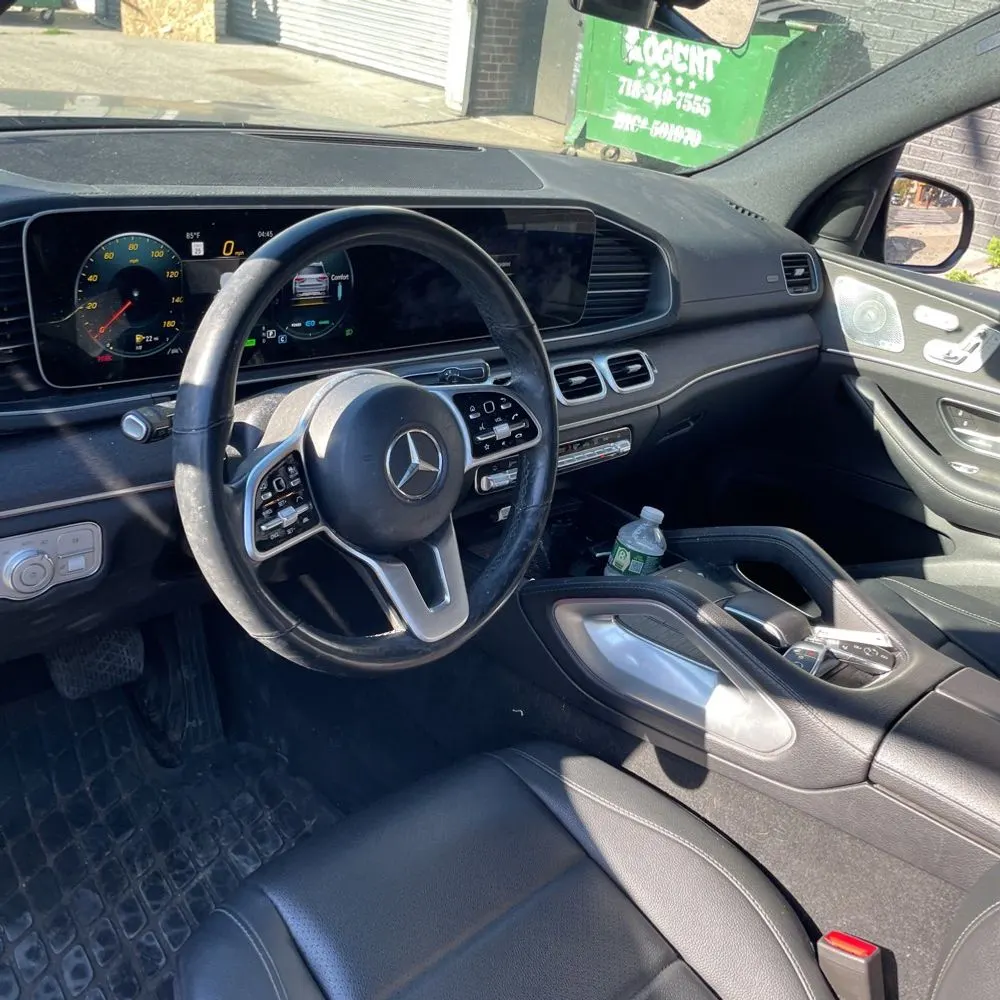2022 Mercedes-Benz GLS GLS 450