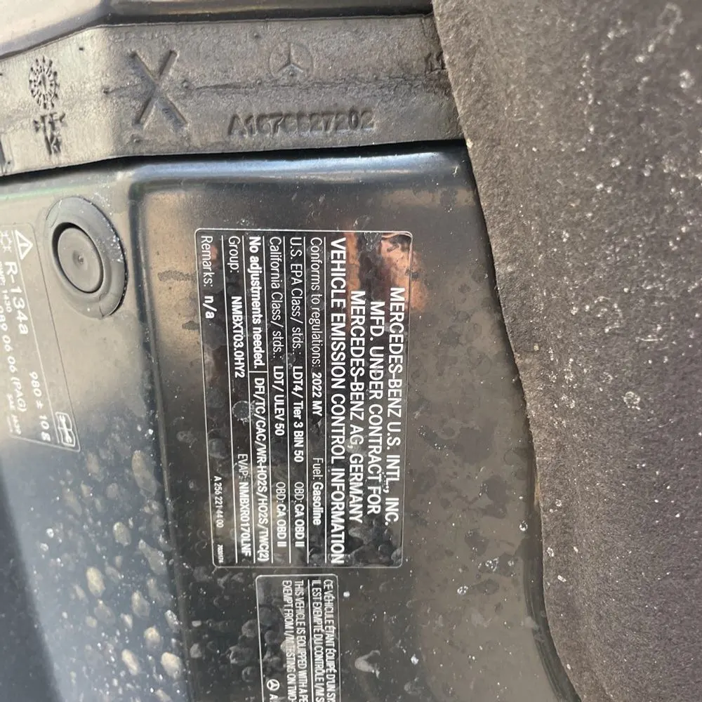 2022 Mercedes-Benz GLS GLS 450