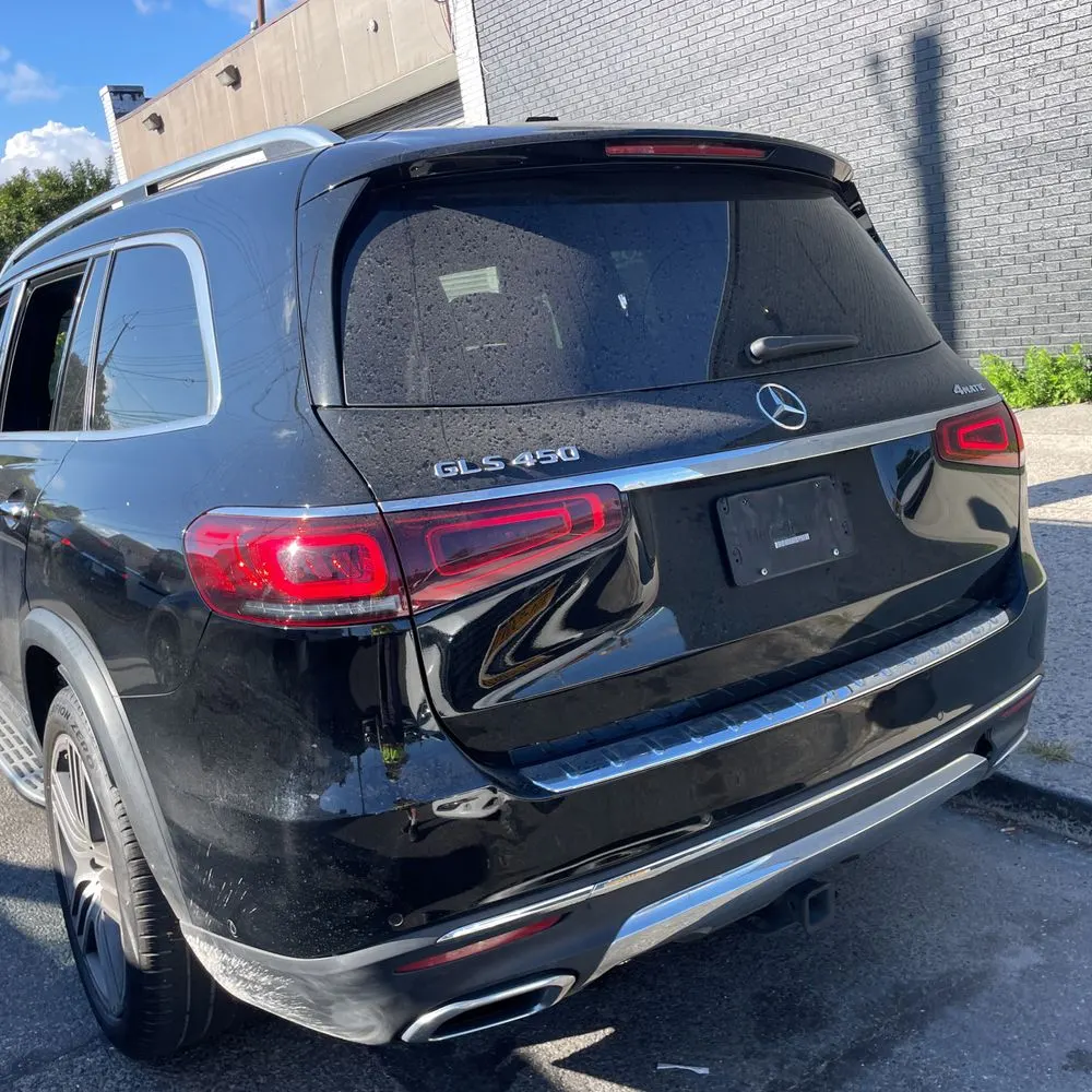 2022 Mercedes-Benz GLS GLS 450