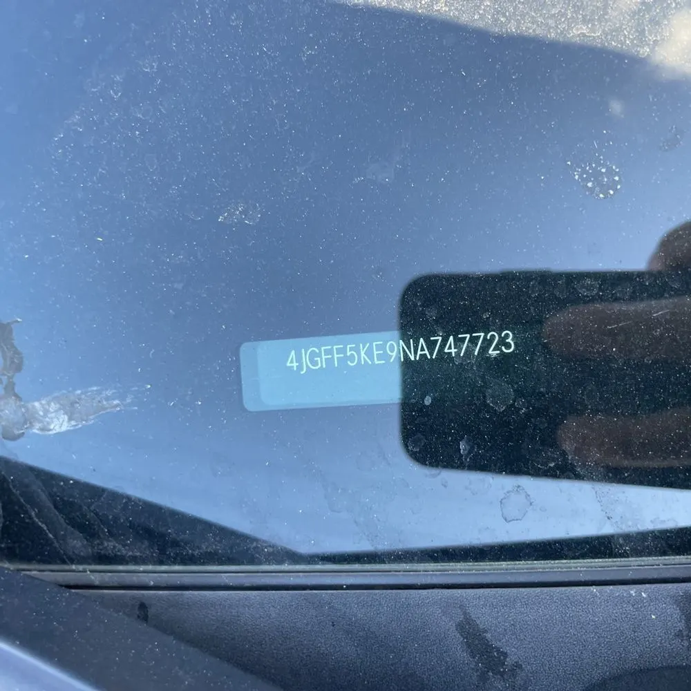 2022 Mercedes-Benz GLS GLS 450