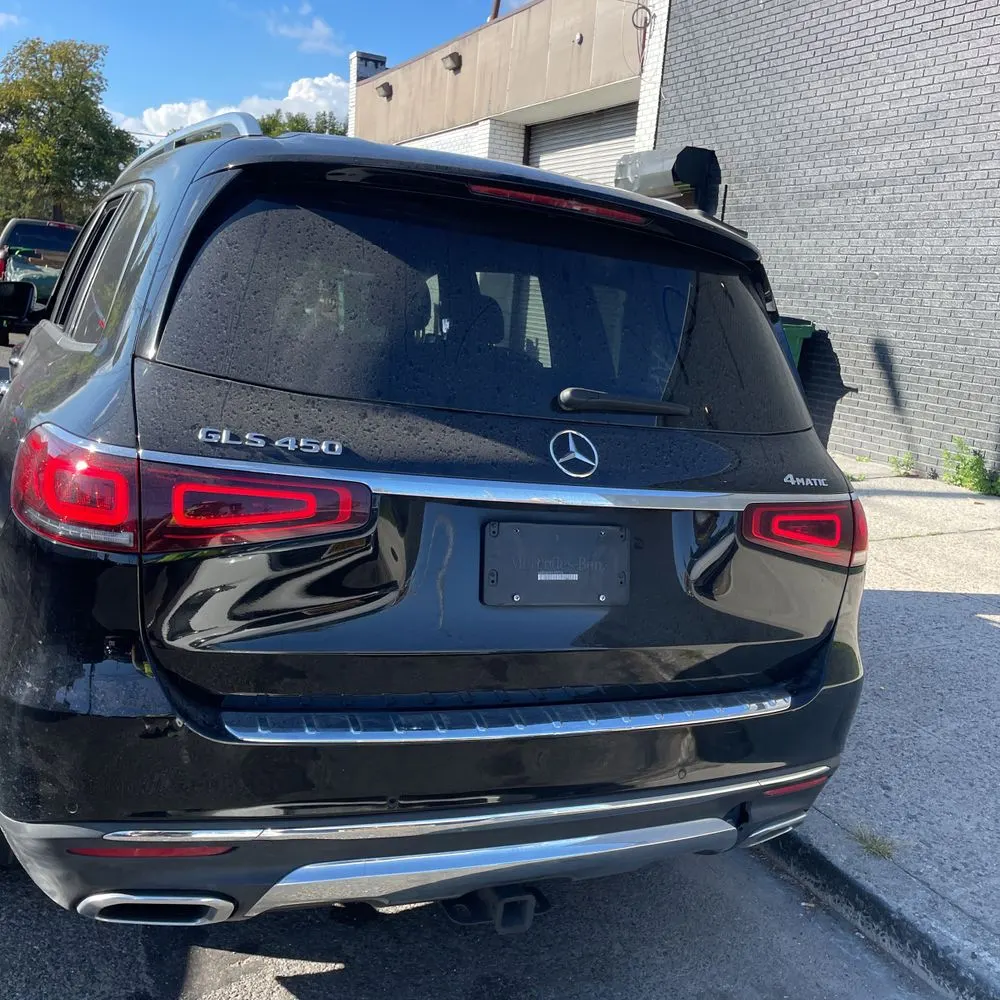 2022 Mercedes-Benz GLS GLS 450