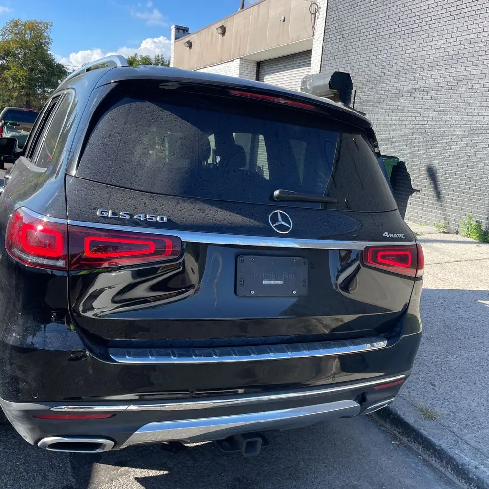 2022 Mercedes-Benz GLS GLS 450