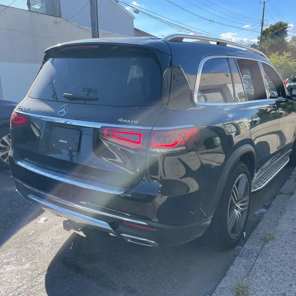 2022 Mercedes-Benz GLS GLS 450