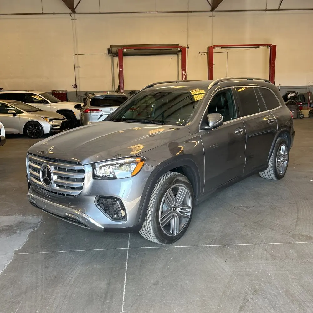 2024 Mercedes-Benz GLS GLS 450