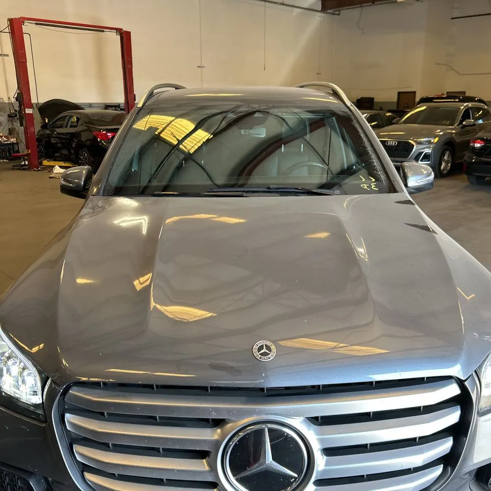 2024 Mercedes-Benz GLS GLS 450
