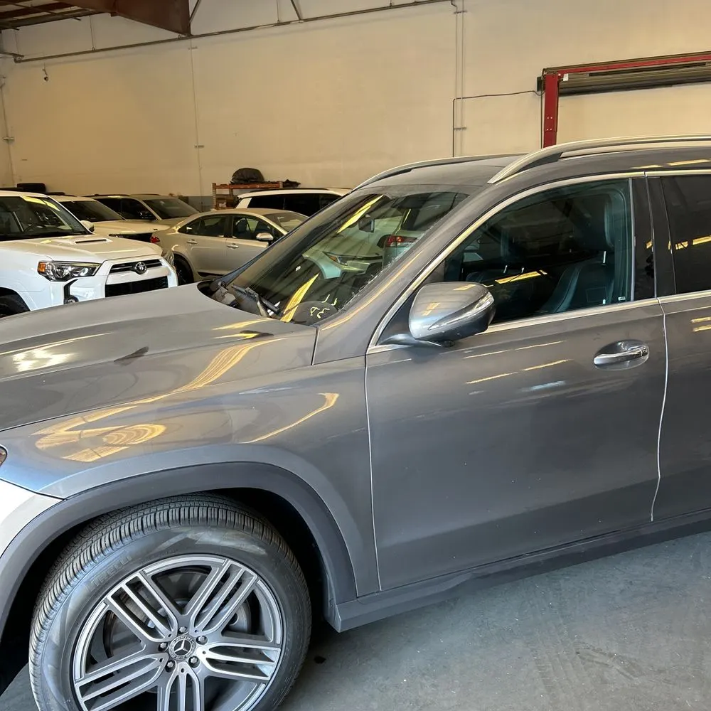 2024 Mercedes-Benz GLS GLS 450