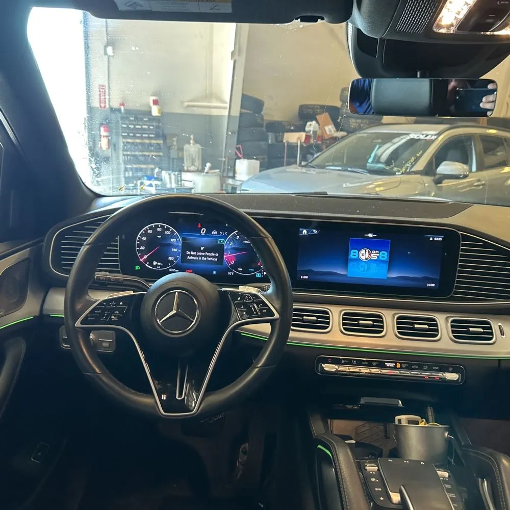 2024 Mercedes-Benz GLS GLS 450