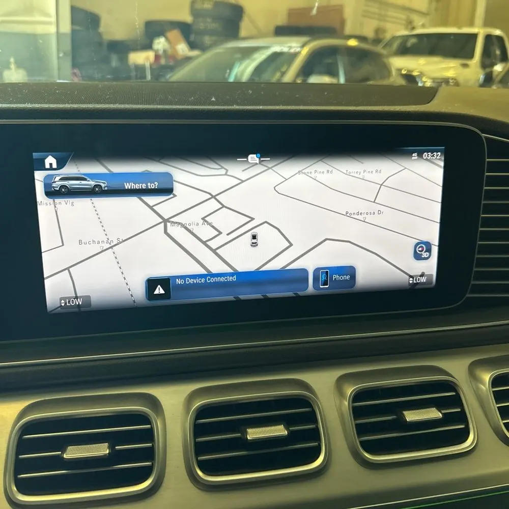 2024 Mercedes-Benz GLS GLS 450
