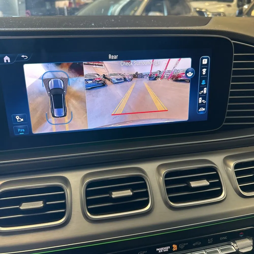 2024 Mercedes-Benz GLS GLS 450