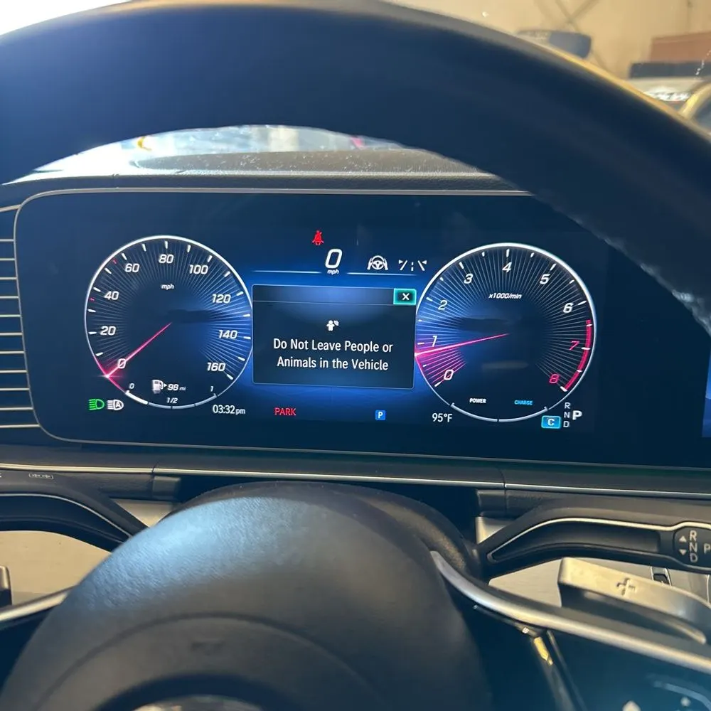 2024 Mercedes-Benz GLS GLS 450