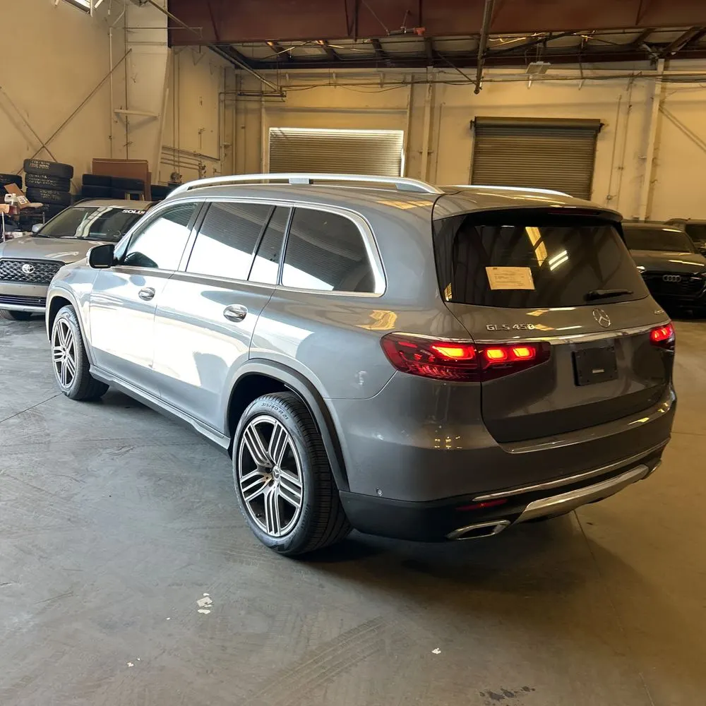 2024 Mercedes-Benz GLS GLS 450