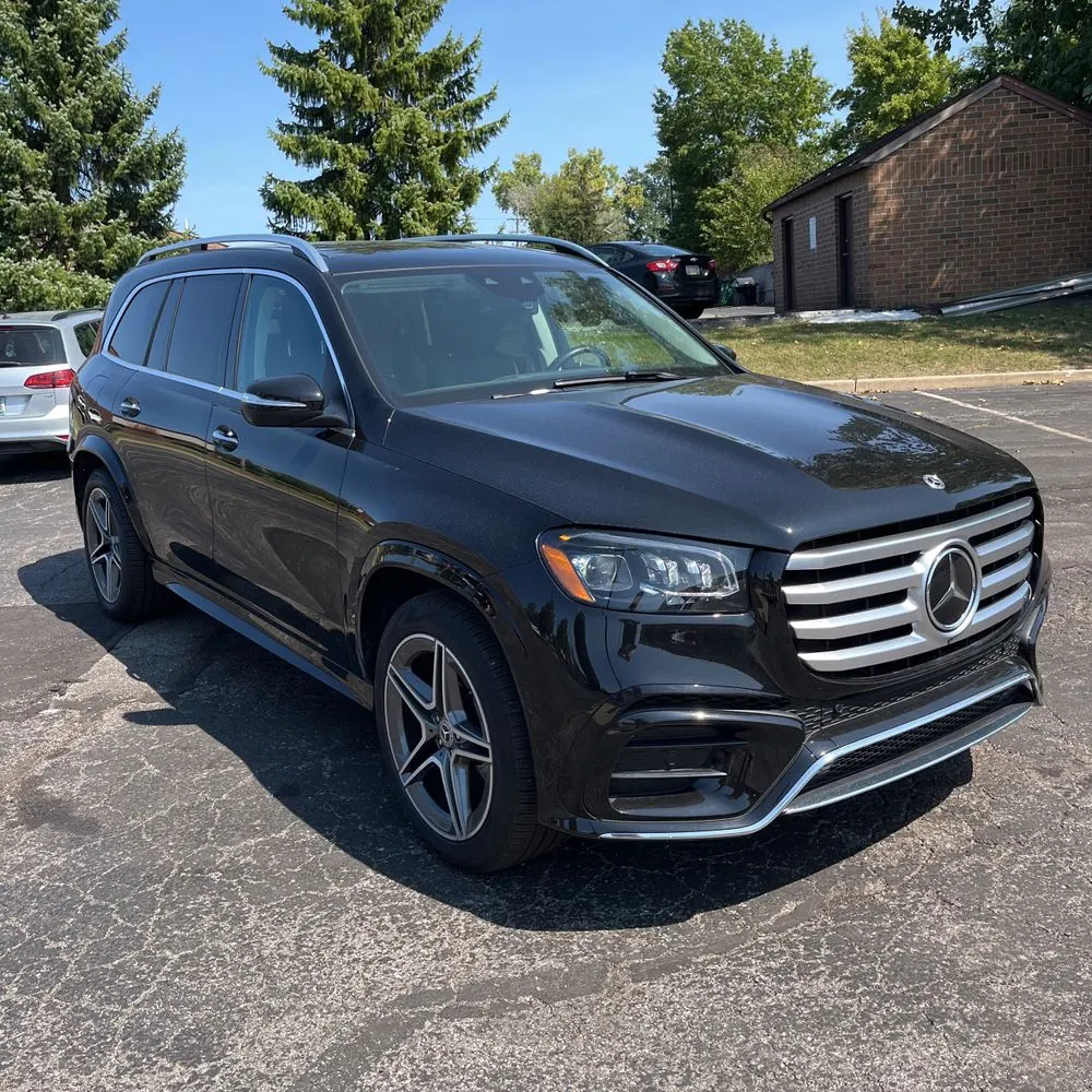 2024 Mercedes-Benz GLS GLS 450