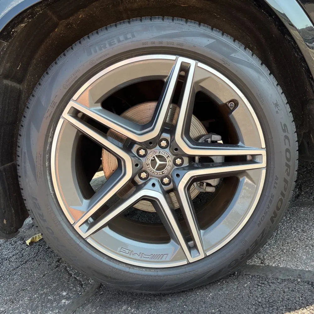 2024 Mercedes-Benz GLS GLS 450