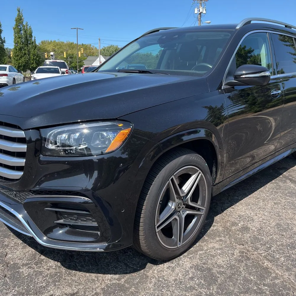 2024 Mercedes-Benz GLS GLS 450