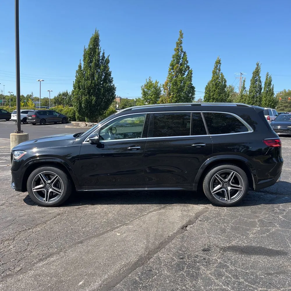 2024 Mercedes-Benz GLS GLS 450